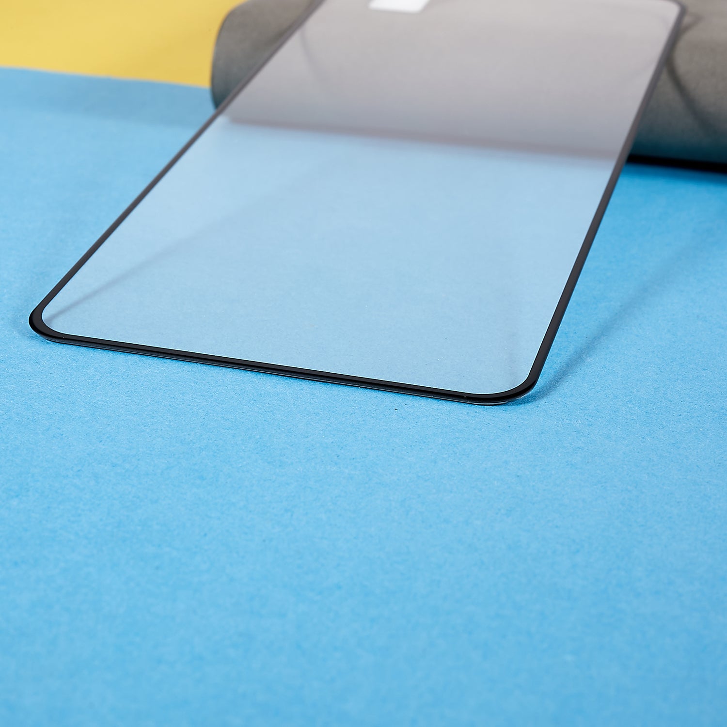 For Motorola Moto G23 4G Anti-Scratch Tempered Glass Film Complete Covering Full Glue Silk Printing Screen Protector For Motorola Moto G23 4G Anti-Scratch Tempered Glass Film Complete Covering Full Glue Silk Printing Screen Protector